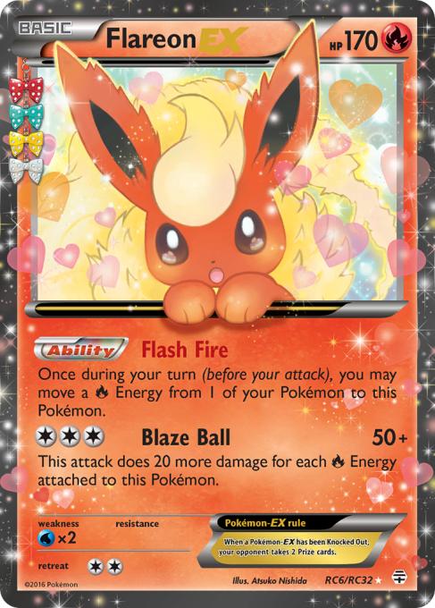 Flareon-EX