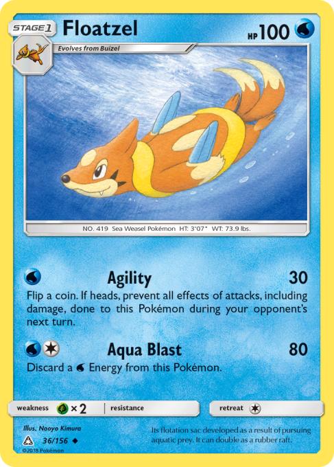 Floatzel