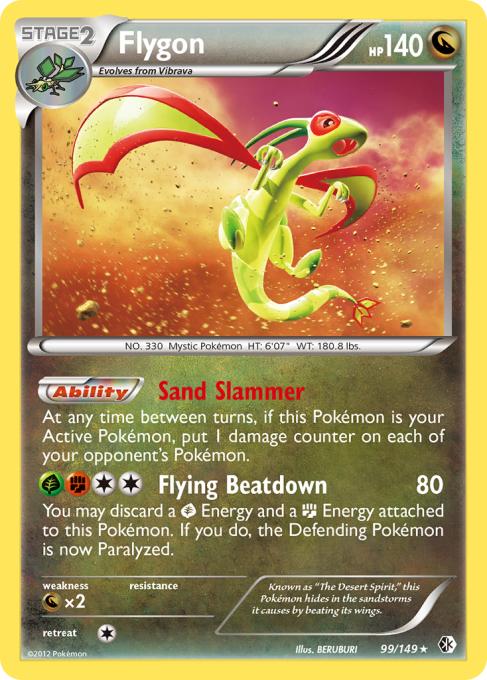 Flygon