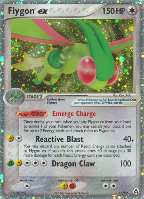 Flygon ex