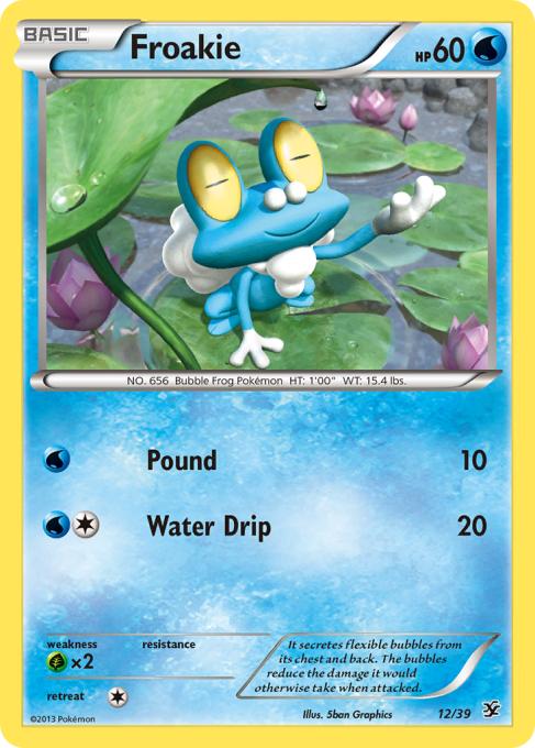 Froakie