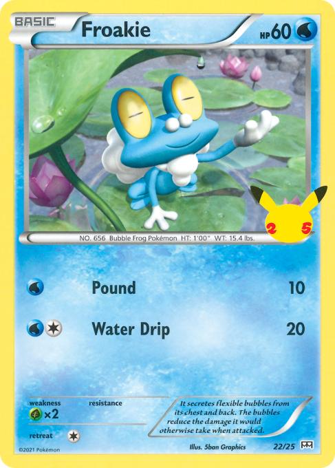 Froakie