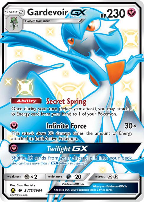 Gardevoir-GX