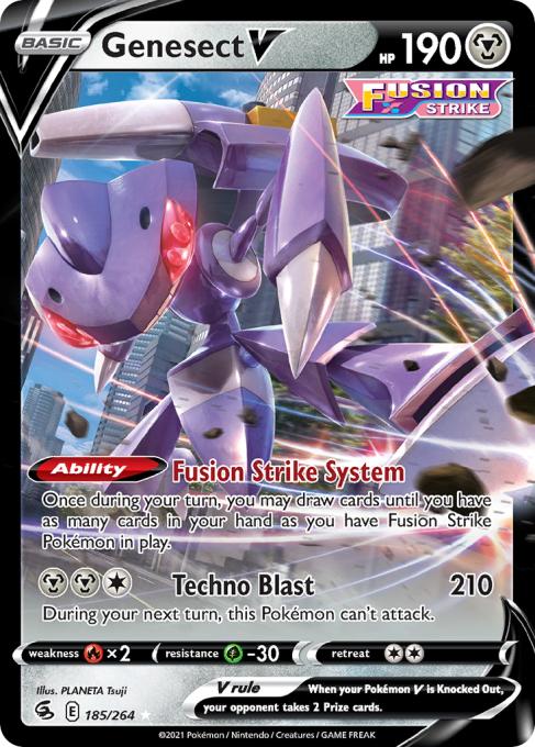 Genesect V