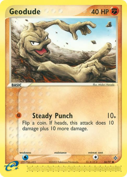 Geodude