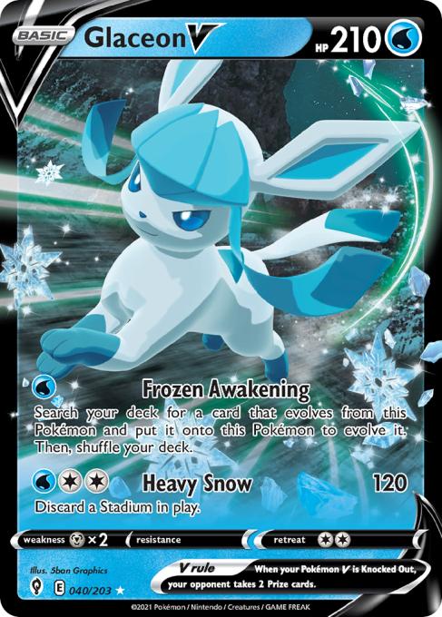 Glaceon V