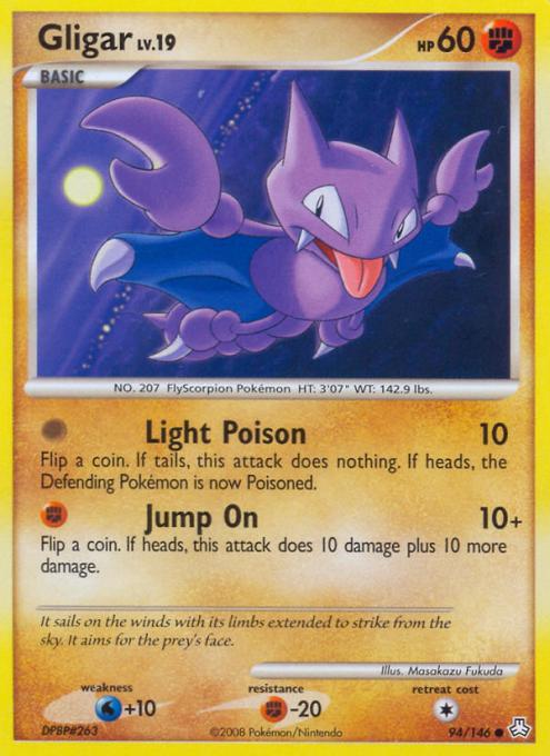 Gligar