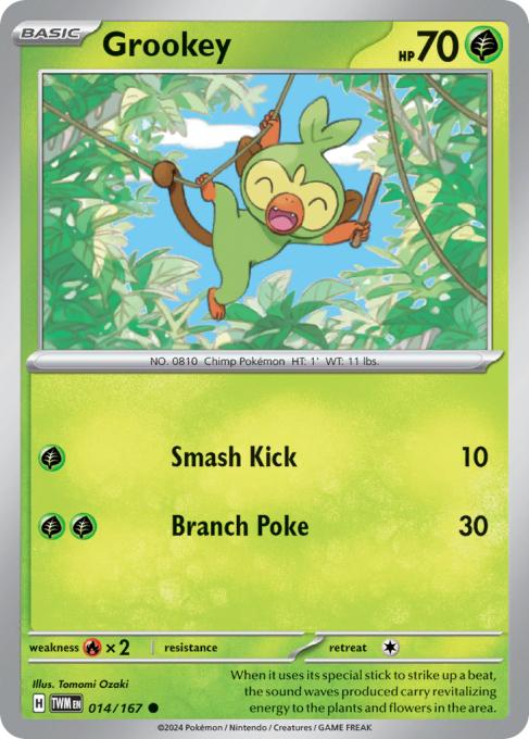 Grookey