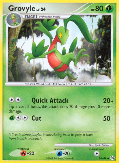 Grovyle