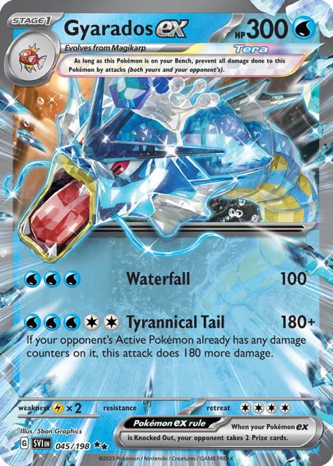 Gyarados ex