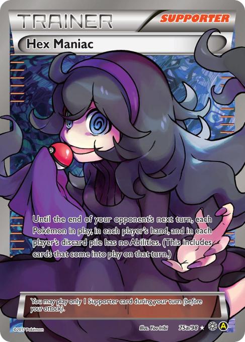 Hex Maniac