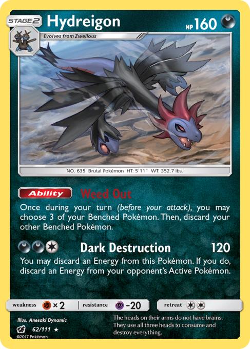 Hydreigon