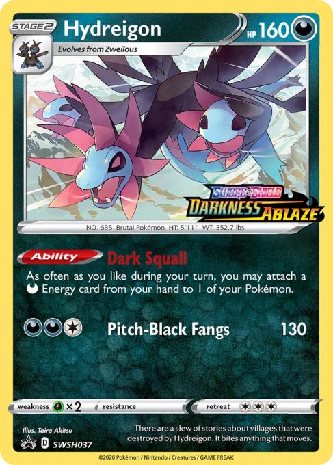 Hydreigon