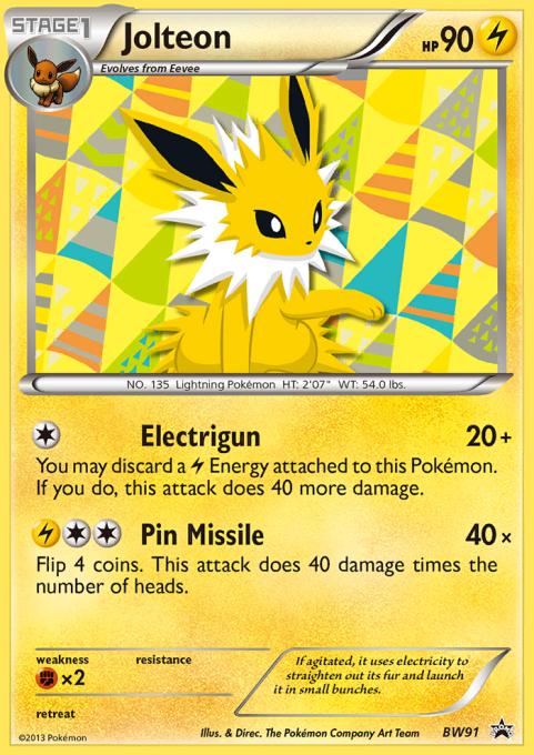 Jolteon