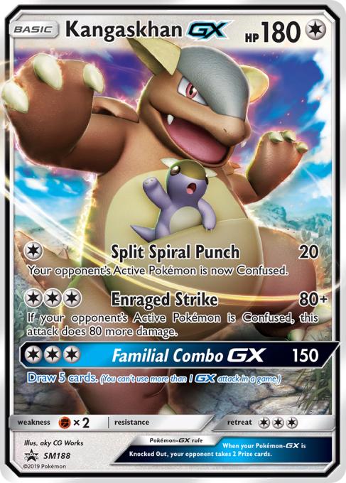 Kangaskhan-GX