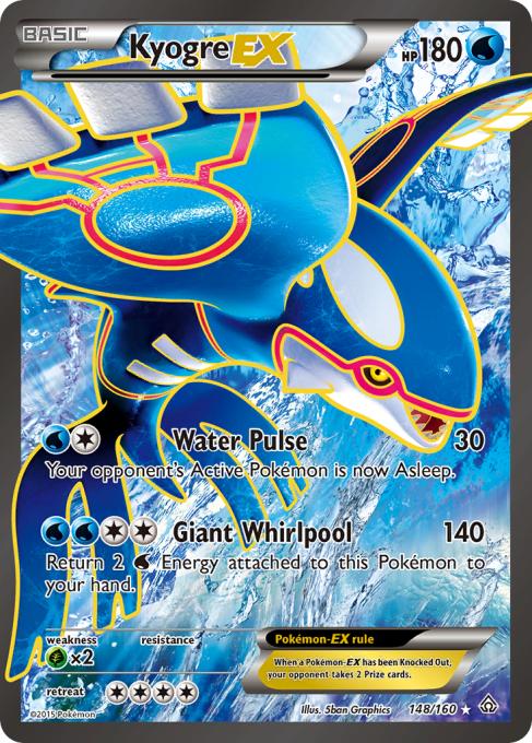 Kyogre-EX