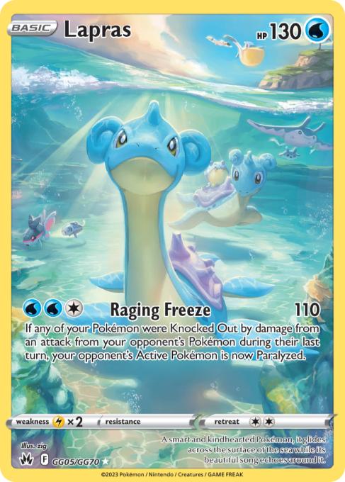 Lapras