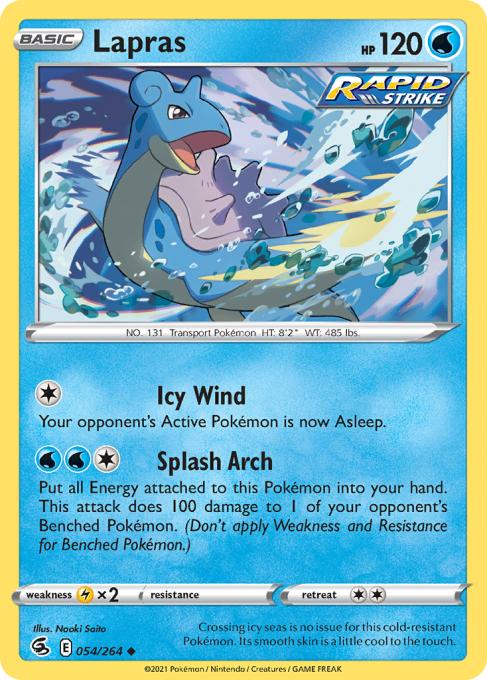 Lapras