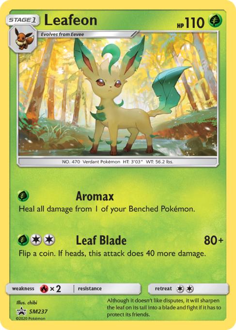 Leafeon