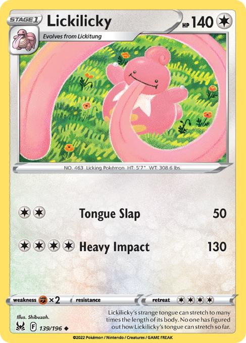 Lickilicky