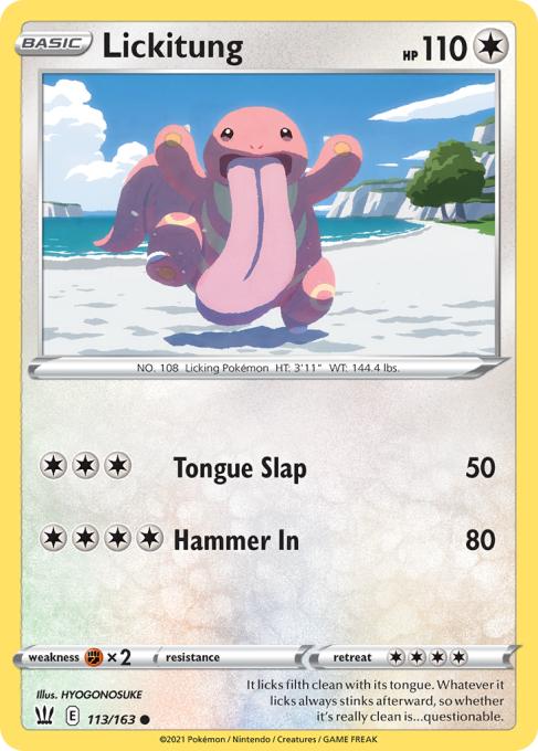 Lickitung