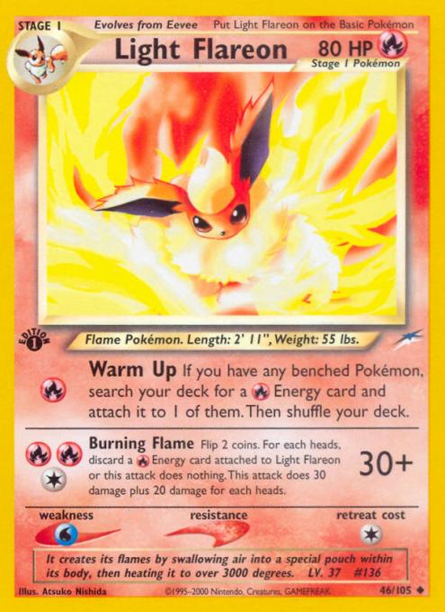 Light Flareon