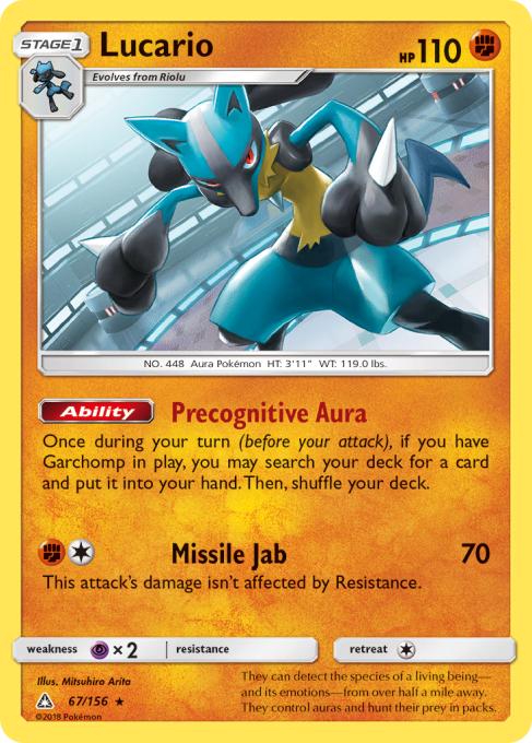 Lucario