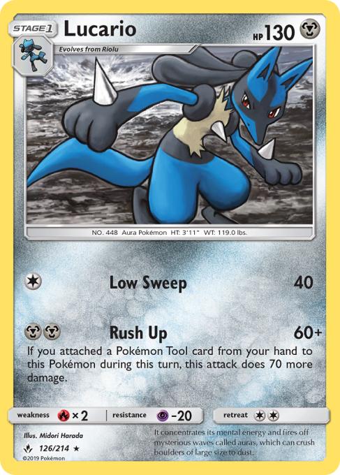 Lucario