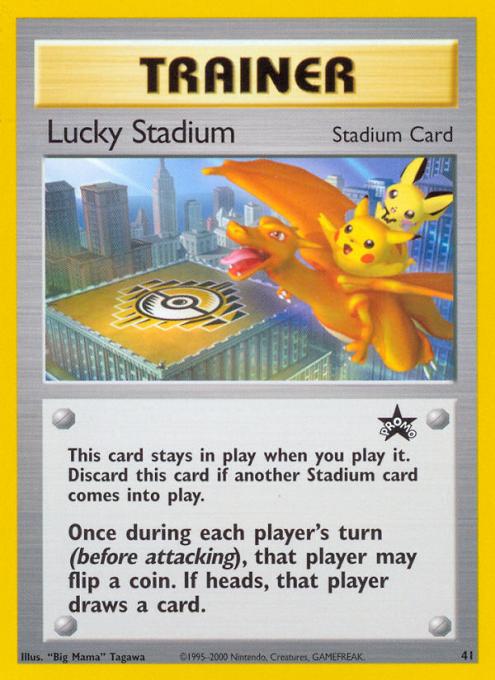 Lucky Stadium