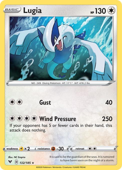 Lugia