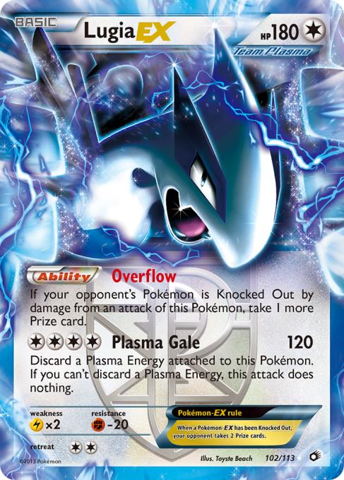 Lugia-EX