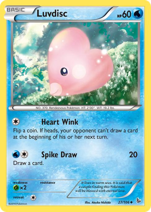 Luvdisc