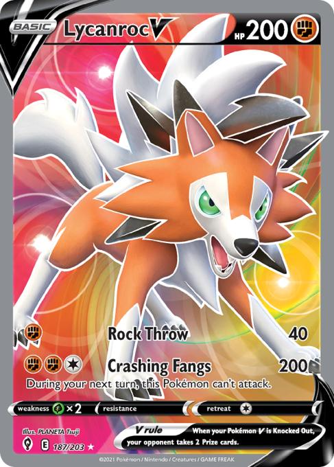 Lycanroc V