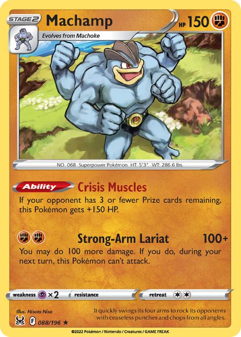 Machamp