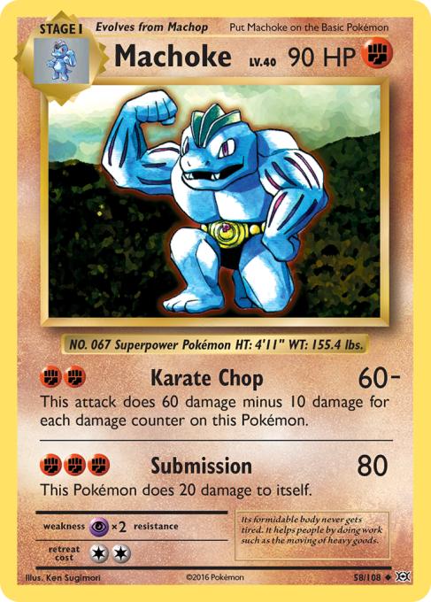 Machoke