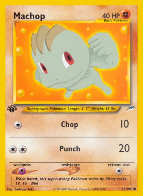 Machop