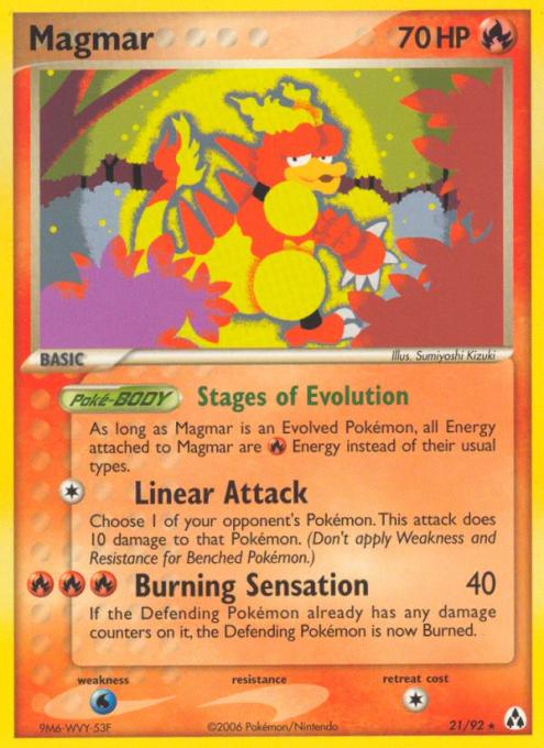 Magmar