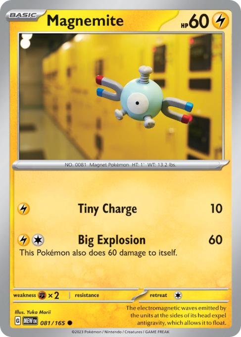 Magnemite