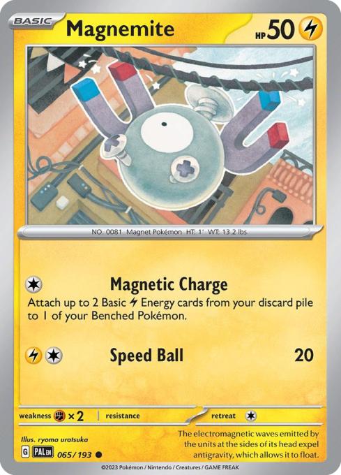 Magnemite