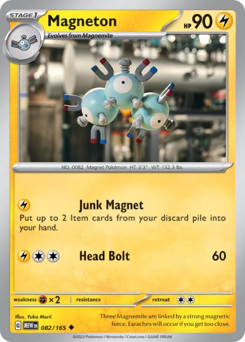 Magneton