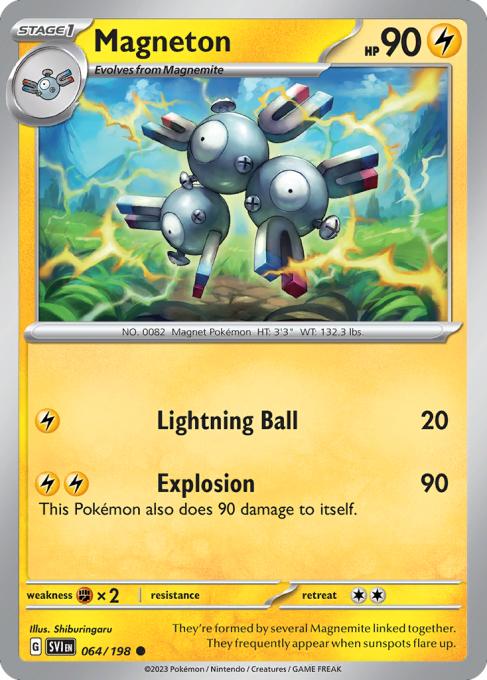 Magneton