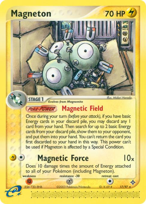 Magneton