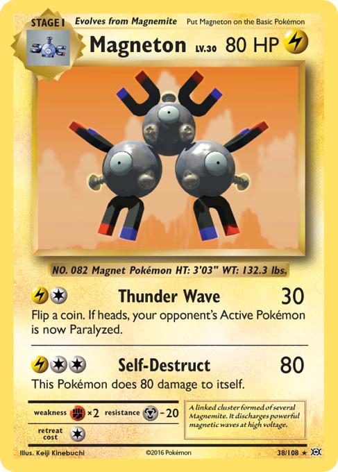 Magneton