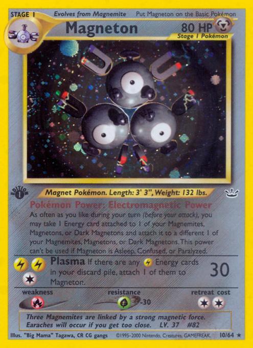 Magneton