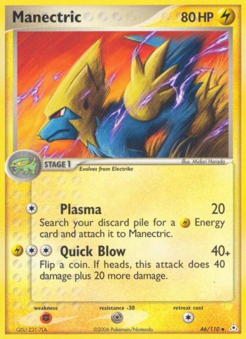 Manectric