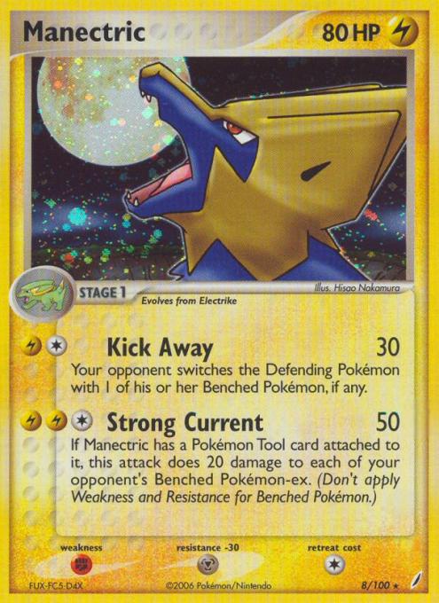 Manectric