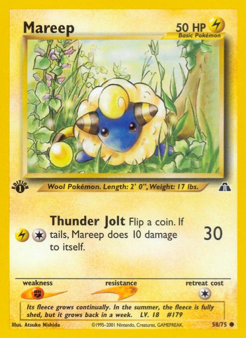 Mareep