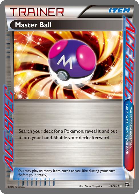 Master Ball