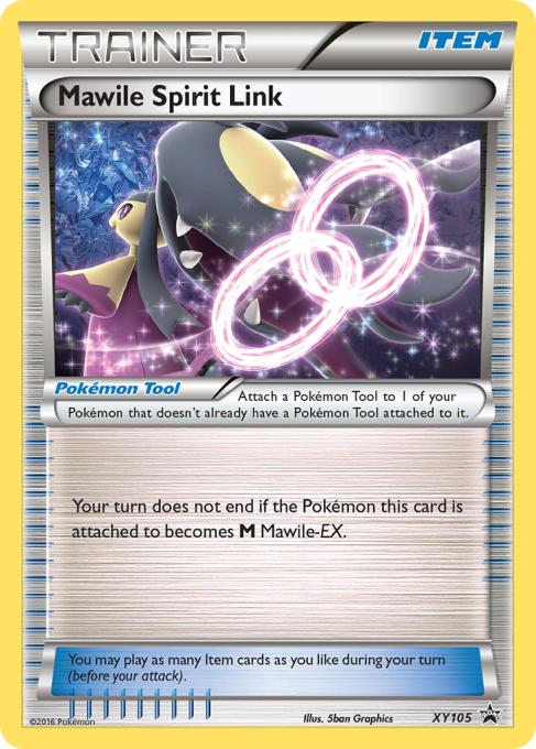 Mawile Spirit Link