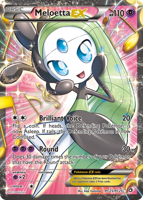 Meloetta-EX